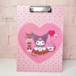 تخته شاسی A4 طرح کرومی و Sanrio - Image 7