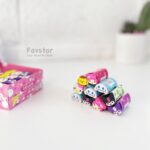 پاک کن مغزدار استوانه طرح کرومی و Sanrio کد KD-120