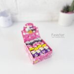 پاک کن مغزدار استوانه طرح کرومی و Sanrio کد KD-120 - Image 2