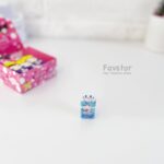 پاک کن مغزدار استوانه طرح کرومی و Sanrio کد KD-120 - Image 4