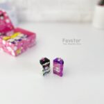 پاک کن مغزدار استوانه طرح کرومی و Sanrio کد KD-120 - Image 3