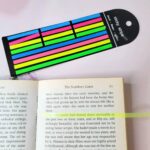 ست ایندکس و هایلایتر استیک نوتی بلند STICKY NOTES کد HX6024