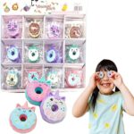 پاک کن 3D طرح دونات یونیکورنی کد ER-6529 - Image 2