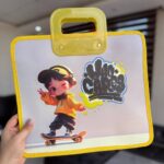 کیف کلاس زبان کد 5102 - Image 7