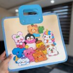 کیف کلاس زبان کد 5107 - Image 9