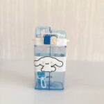قمقمه دو قلو بند دار OFFICER طرح زوتوپیا و کرومی Sanrio کد 8037 - Image 12