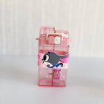 قمقمه دو قلو بند دار OFFICER طرح زوتوپیا و کرومی Sanrio کد 8037 - Image 13