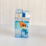 قمقمه دو قلو بند دار OFFICER طرح زوتوپیا و کرومی Sanrio کد 8037 - Image 14