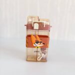 قمقمه دو قلو بند دار OFFICER طرح زوتوپیا و کرومی Sanrio کد 8037 - Image 10