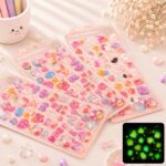دراپ استیکر شب رنگ سه بعدی BONBON DROP کد SYD_270 - Image 3