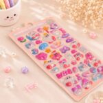 دراپ استیکر شب رنگ سه بعدی BONBON DROP کد SYD_270 - Image 11