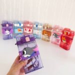 قمقمه دو قلو بند دار OFFICER طرح زوتوپیا و کرومی Sanrio کد 8037 - Image 2