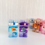 قمقمه دو قلو بند دار OFFICER طرح زوتوپیا و کرومی Sanrio کد 8037