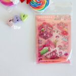 مینی استیکر 3D چیدمانی طرح کرومی و Sanrio کد LNFC_035 - Image 3