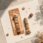 ست چسب دو طرفه و غلط گیر نواری TWINGO طرح کاپی بارا کد TG_B9813 - Image 2