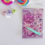 مینی استیکر 3D چیدمانی طرح کرومی و Sanrio کد LNFC_035 - Image 5