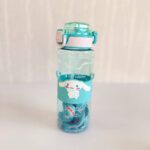 قمقمه دور سیلیکونی بند دار طرح کرومی و Sanrio کد 8038 - Image 5