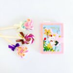 دفترچه مگنتی JINGU طرح خرگوش Bunny's trip کد 2811 - Image 4