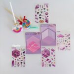 مینی استیکر 3D چیدمانی طرح کرومی و Sanrio کد LNFC_035 - Image 2