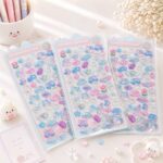 دراپ استیکر شب رنگ سه بعدی BONBON DROP کد SYD_270 - Image 8