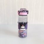 قمقمه دور سیلیکونی بند دار طرح کرومی و Sanrio کد 8038 - Image 8