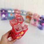 قمقمه دو قلو بند دار OFFICER طرح زوتوپیا و کرومی Sanrio کد 8037 - Image 3