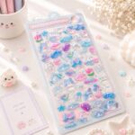 دراپ استیکر شب رنگ سه بعدی BONBON DROP کد SYD_270 - Image 14