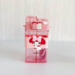 قمقمه دو قلو بند دار OFFICER طرح زوتوپیا و کرومی Sanrio کد 8037 - Image 11