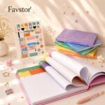 دفتر پلنر جلد سخت استیکر دار 106 برگ سری Happy Planner XPro - Image 3