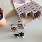 ست پاک کن و مداد تراش طرح کرومی کد 8910 - Image 4