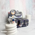 ست پاک کن و مداد تراش طرح فضانورد کد 8901
