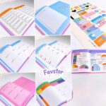 دفتر پلنر جلد سخت استیکر دار 106 برگ سری Happy Planner XPro - Image 2