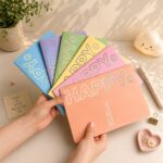 دفتر پلنر 50 برگ سری Happy Planner Slim - Image 3
