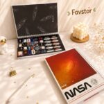 دفتر جلد سخت استیکر دار 100 برگ STUDENT NOTEBOOK سری NASA - Image 3