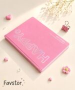 دفتر پلنر جلد سخت استیکر دار 106 برگ سری Happy Planner XPro - Image 9