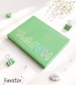 دفتر پلنر جلد سخت استیکر دار 106 برگ سری Happy Planner XPro - Image 6