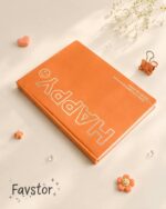دفتر پلنر جلد سخت استیکر دار 106 برگ سری Happy Planner XPro - Image 10