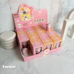 ست پاک کن و مداد تراش طرح پنجه گربه کد 8908 - Image 3